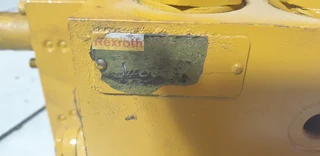 Rexroth Hydraulic Valve Block