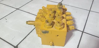 Rexroth Hydraulic Valve Block