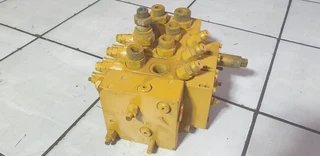 Rexroth Hydraulic Valve Block