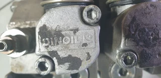 Dinoil Hydraulic Directional Control Valve Bank