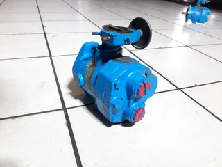 Hydraulic Piston Pump