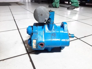 Hydraulic Piston Pump