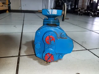 Hydraulic Piston Pump