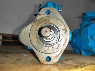 Hydraulic Piston Pump