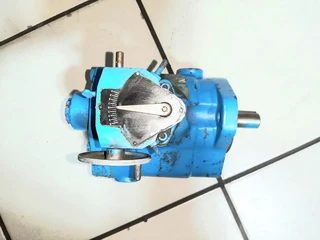 Hydraulic Piston Pump