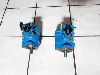 Hydraulic Piston Pump