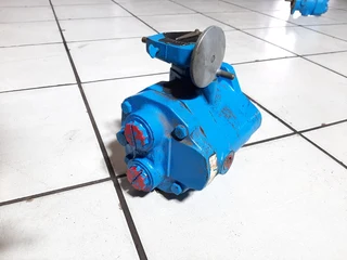 Hydraulic Piston Pump