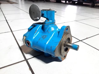 Hydraulic Piston Pump