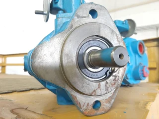 Hydraulic Piston Pump