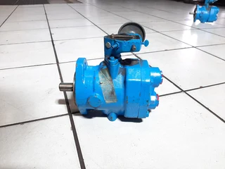 Hydraulic Piston Pump