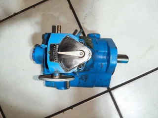 Hydraulic Piston Pump