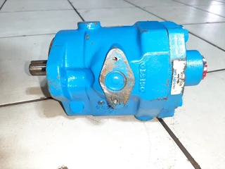 Hydraulic Piston Pump