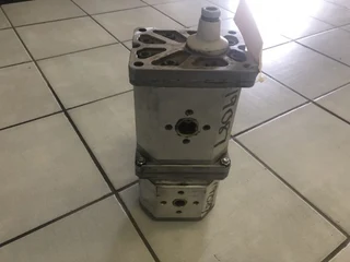 Marzocchi ALPA3-D-135 Hydrostatic Gear Pump