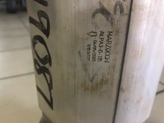 Marzocchi ALPA3-D-135 Hydrostatic Gear Pump