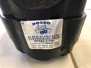 Parker Single GP151 Hydrostatic Gear Pump