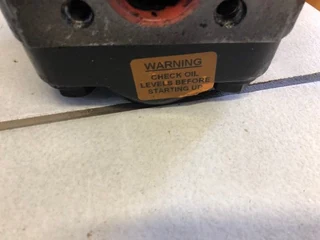 Parker Single GP151 Hydrostatic Gear Pump