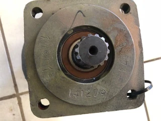 Parker Single GP151 Hydrostatic Gear Pump