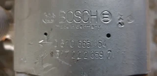 Bosch Hydraulic Gear Pump 0510665364