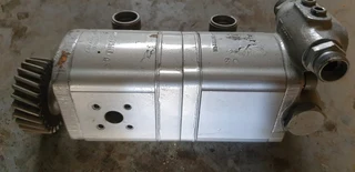 Bosch Hydraulic Gear Pump 0510665364