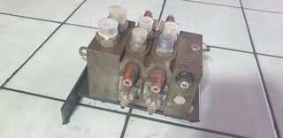 Rexroth Hydraulic Valve Block