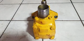 Eaton Vickers 35V Series Hydraulic Vane Pump