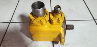 Eaton Vickers 35V Series Hydraulic Vane Pump
