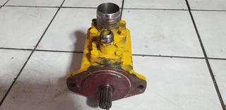 Eaton Vickers 35V Series Hydraulic Vane Pump