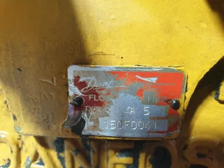 Bell B25A Hydraulic Control Valve