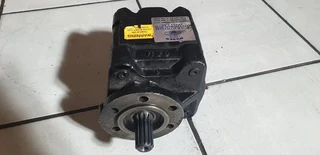 Parker Single GP131 Hydrostatic Gear Pump