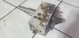 Hydraulic Valve Block