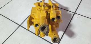 Sauer Danfoss Hydraulic Control Bank