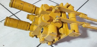 Sauer Danfoss Hydraulic Control Bank