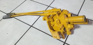 Sauer Danfoss Hydraulic Control Bank