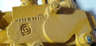 Sauer Danfoss Hydraulic Control Bank