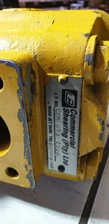 Commercial Shearing Hydraulic Pump 082010