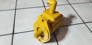 Commercial Shearing Hydraulic Pump 082010