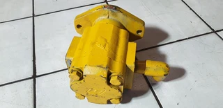 Commercial Shearing Hydraulic Pump 082010