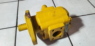Commercial Shearing Hydraulic Pump 082010