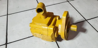 Commercial Shearing Hydraulic Pump 082010