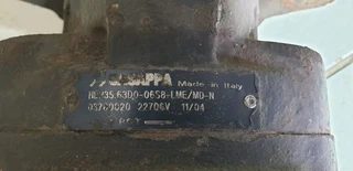 Casappa Magnum (HD) Series Hydraulic Pump