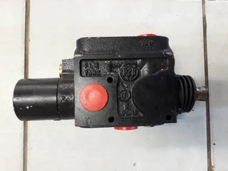 Hydraulic Control Valve