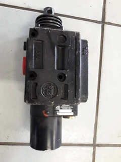 Hydraulic Control Valve