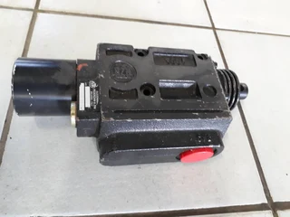 Hydraulic Control Valve