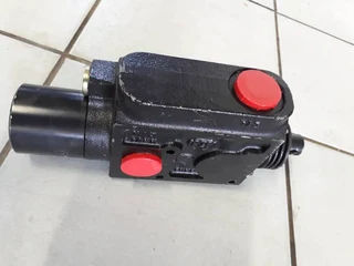 Hydraulic Control Valve