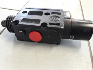 Hydraulic Control Valve