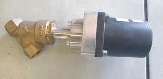 Gemu Angle Seat Globe Valve 518 20D 1 9 51 1