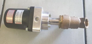 Gemu Angle Seat Globe Valve 518 20D 1 9 51 1