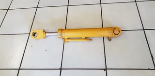 Hydraulic Double Acting Cylinder OD 230mm x 550mm Length