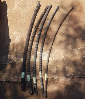 Steel Wire Rope Cable 30 mm