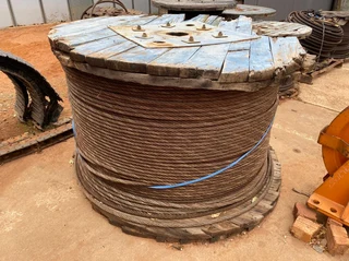 Steel Wire Rope Cable 20 mm